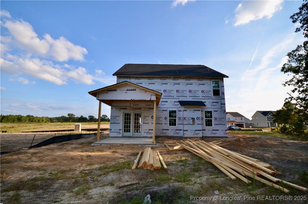 Photo of 5045 Boxcut (Lot #274) Lane, Hope Mills, NC 28348 (MLS # 750047)