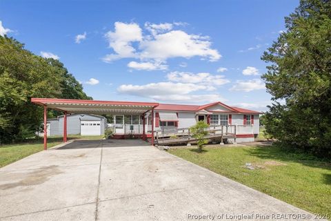 216 Canady Road Parkton NC 28371