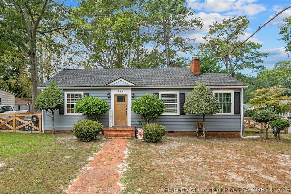 Photo of 609 Pearl Street, Fayetteville, NC 28303 (MLS # 769445)