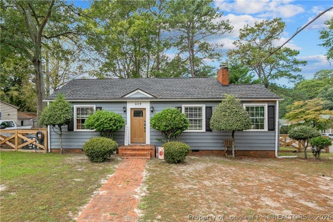 Photo of 609 Pearl Street, Fayetteville, NC 28303 (MLS # 769445)