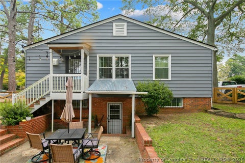 Tiny photo for 609 Pearl Street, Fayetteville, NC 28303 (MLS # 769445)