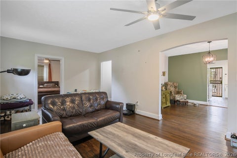 Tiny photo for 609 Pearl Street, Fayetteville, NC 28303 (MLS # 769445)