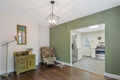 Tiny photo for 609 Pearl Street, Fayetteville, NC 28303 (MLS # 769445)
