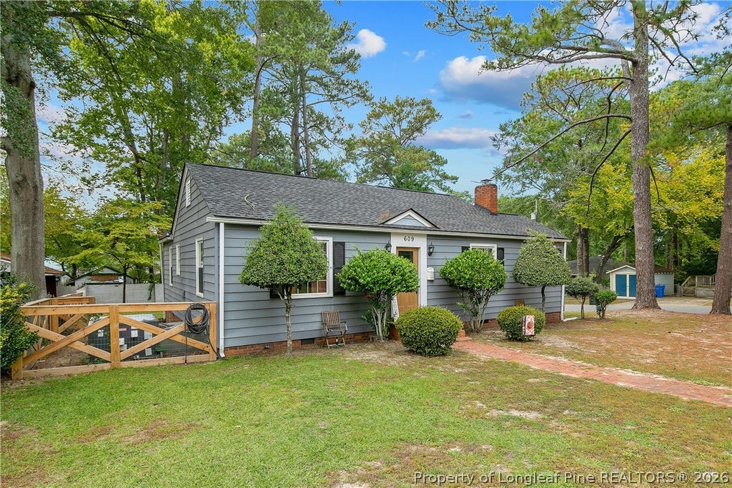 Photo of 609 Pearl Street, Fayetteville, NC 28303 (MLS # 769445)