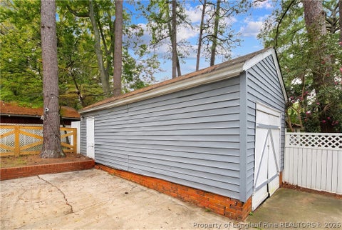 Tiny photo for 609 Pearl Street, Fayetteville, NC 28303 (MLS # 769445)