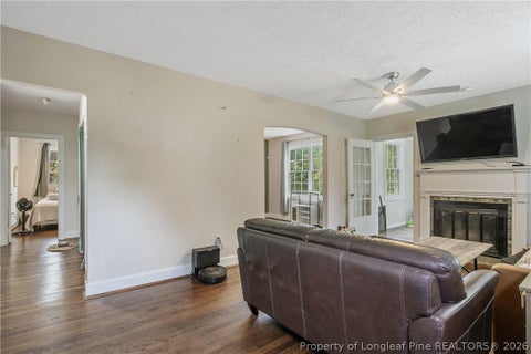 Tiny photo for 609 Pearl Street, Fayetteville, NC 28303 (MLS # 769445)