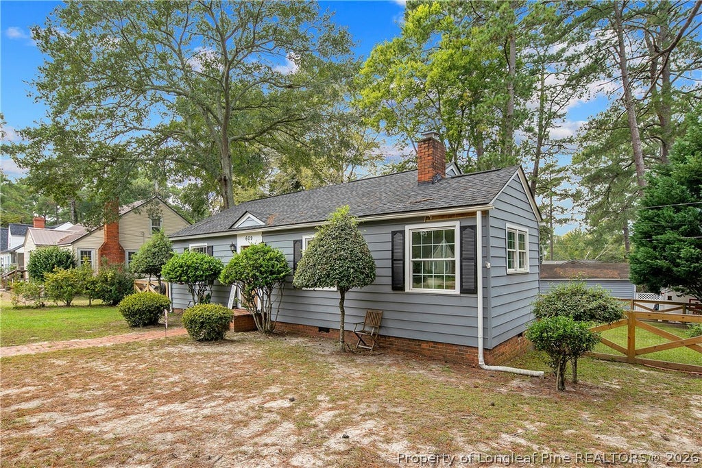 Photo of 609 Pearl Street, Fayetteville, NC 28303 (MLS # 769445)