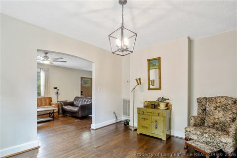 Tiny photo for 609 Pearl Street, Fayetteville, NC 28303 (MLS # 769445)