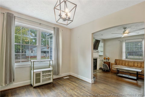 Tiny photo for 609 Pearl Street, Fayetteville, NC 28303 (MLS # 769445)
