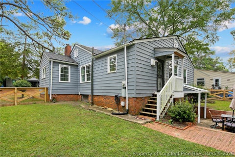 Tiny photo for 609 Pearl Street, Fayetteville, NC 28303 (MLS # 769445)