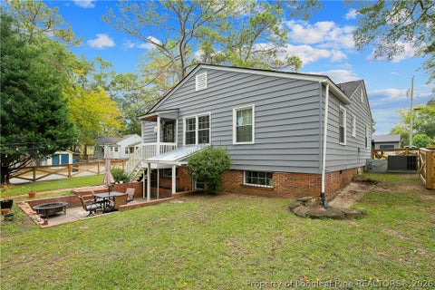 Tiny photo for 609 Pearl Street, Fayetteville, NC 28303 (MLS # 769445)
