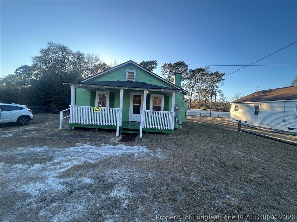 Photo of 2678 Belhaven Road, Fayetteville, NC 28306 (MLS # 757692)