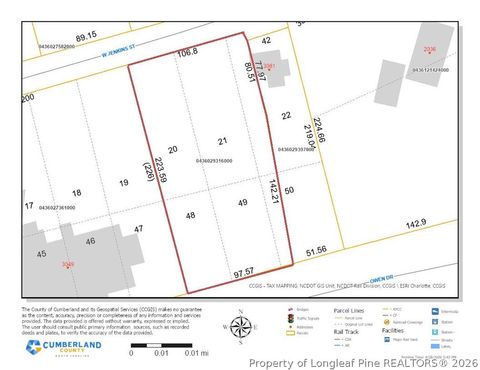 Photo of 0 Owen Drive, Fayetteville, NC 28306 (MLS # 761508)
