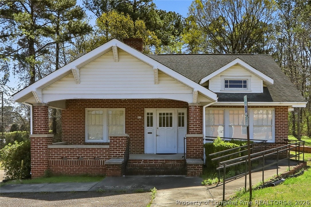 Photo 1 of 47 — 611 Carthage Street, Sanford, NC 27330