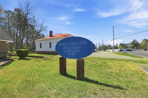 Tiny photo for 611 Carthage Street, Sanford, NC 27330 (MLS # 765564)