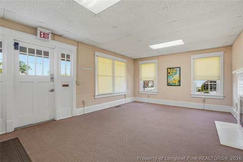 Tiny photo for 611 Carthage Street, Sanford, NC 27330 (MLS # 765564)