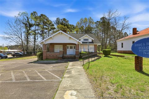 Tiny photo for 611 Carthage Street, Sanford, NC 27330 (MLS # 765564)
