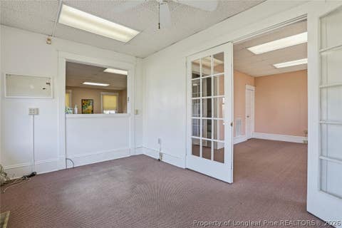 Tiny photo for 611 Carthage Street, Sanford, NC 27330 (MLS # 765564)