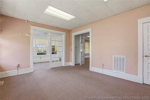 Tiny photo for 611 Carthage Street, Sanford, NC 27330 (MLS # 765564)