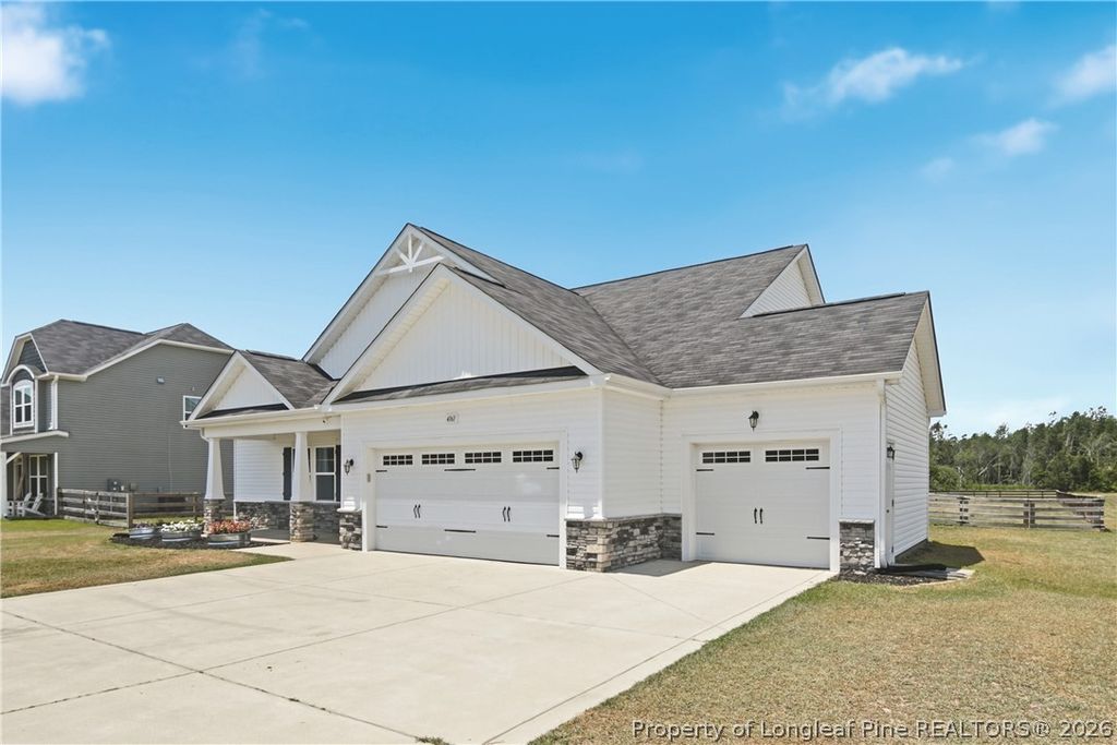 Photo of 4161 McBryde Street, Linden, NC 28356 (MLS # 765743)