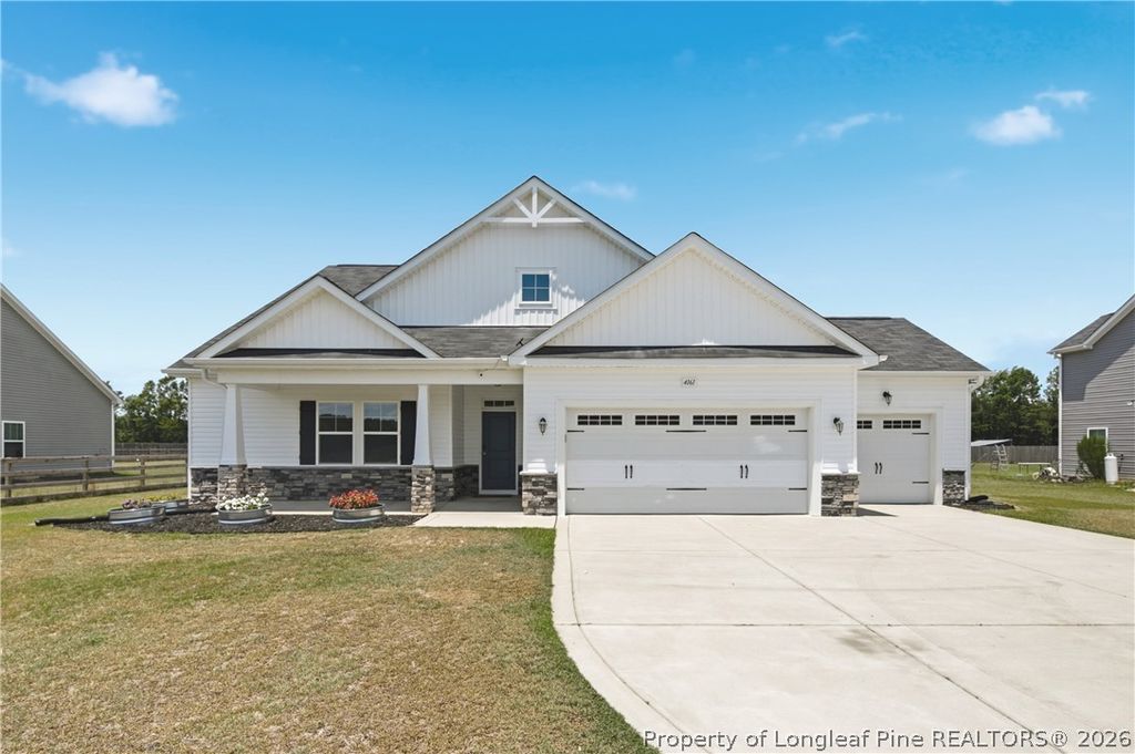 Photo of 4161 McBryde Street, Linden, NC 28356 (MLS # 765743)