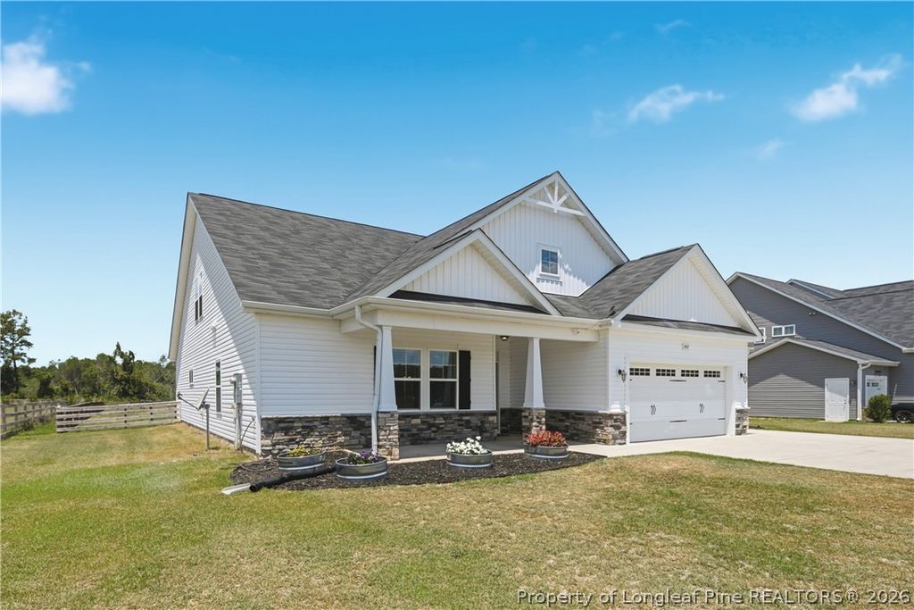 Photo of 4161 McBryde Street, Linden, NC 28356 (MLS # 765743)