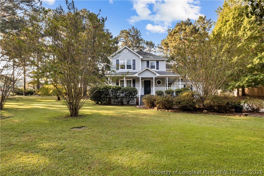 Photo of 119 Mill Pond Road, Sanford, NC 27330 (MLS # 769646)