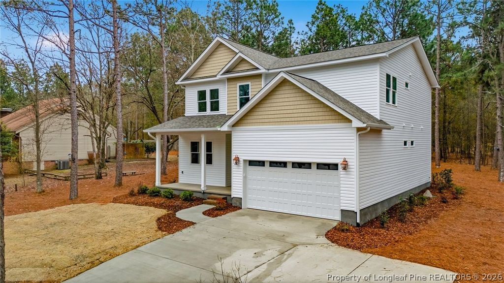 Photo of 139 Lancashire Lane, Seven Lakes, NC 27376 (MLS # 761924)