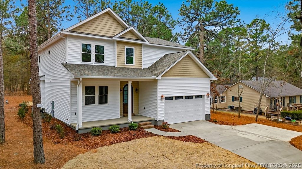 Photo of 139 Lancashire Lane, Seven Lakes, NC 27376 (MLS # 761924)