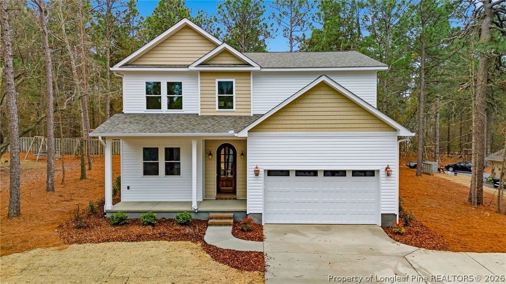 Photo of 139 Lancashire Lane, Seven Lakes, NC 27376 (MLS # 761924)