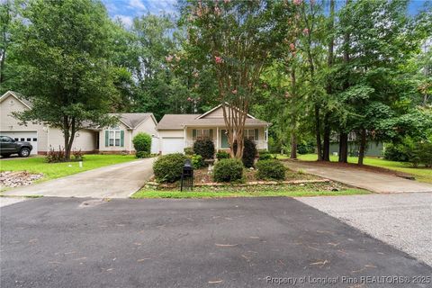 Tiny photo for 1646 Stonegate N, Sanford, NC 27332 (MLS # 746587)