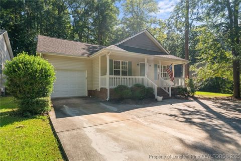 Photo of 1646 Stonegate N, Sanford, NC 27332 (MLS # 746587)