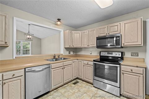 Tiny photo for 1646 Stonegate N, Sanford, NC 27332 (MLS # 746587)