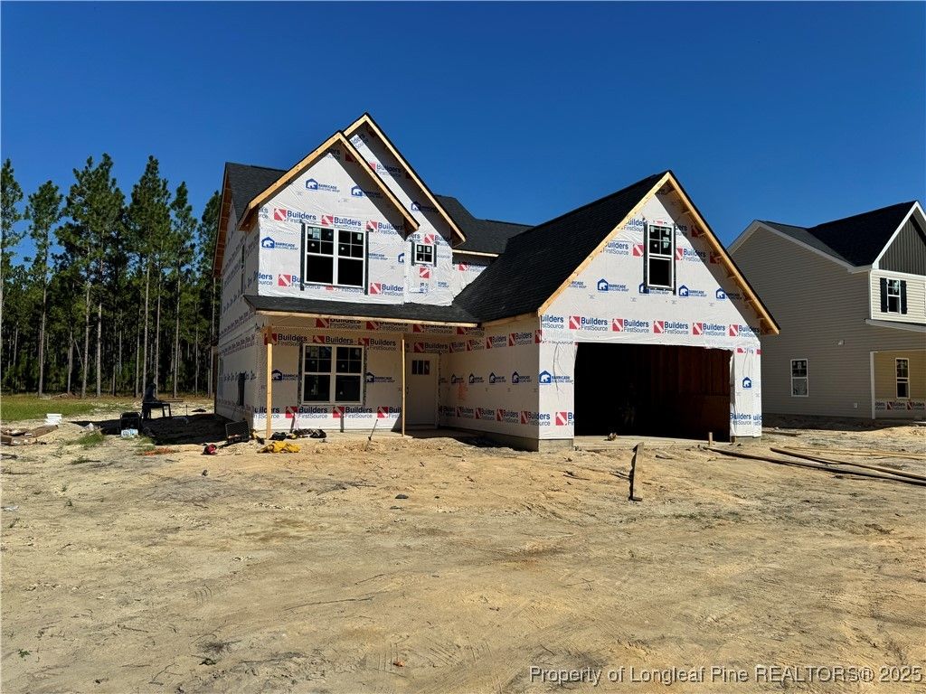 Photo of 2202 Montrose (Lot 3) Road, Raeford, NC 28376 (MLS # 747483)