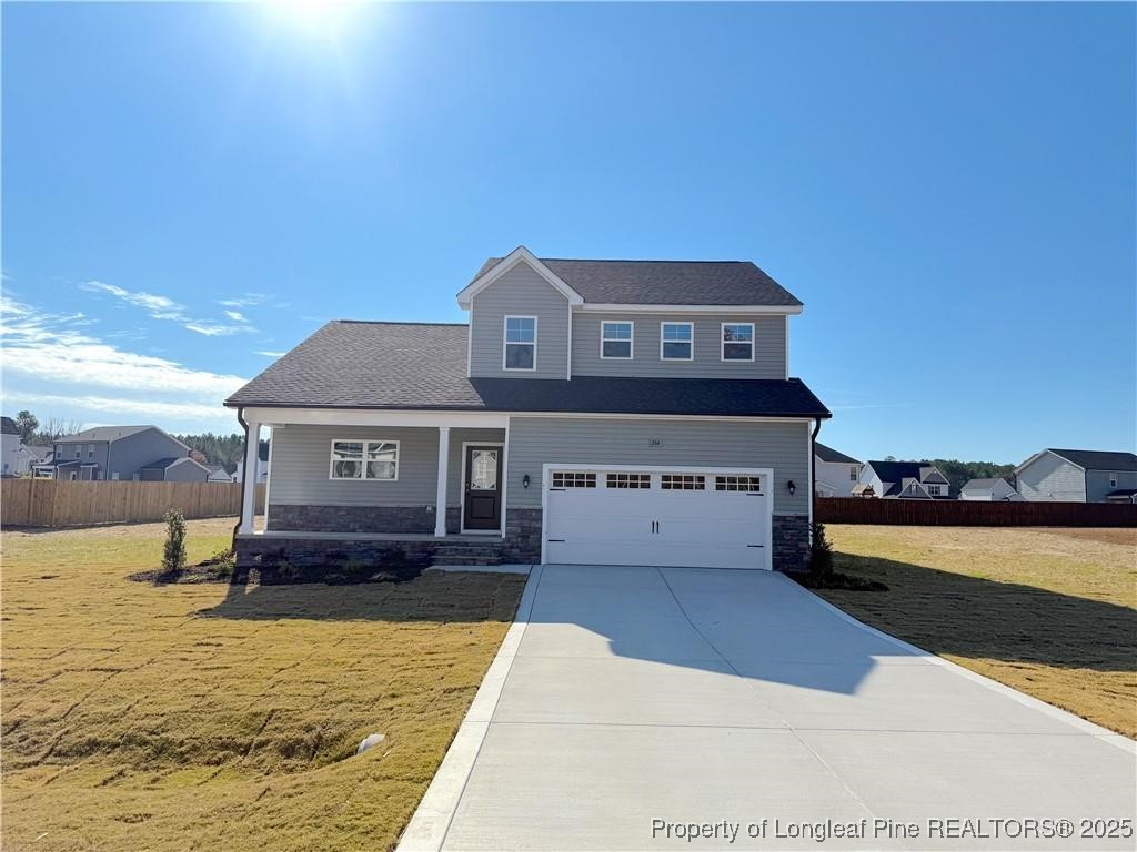 244 Godwin Gate (Lot 56) Street