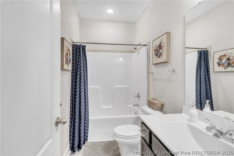 Tiny photo for 372 Croft Drive, Fayetteville, NC 28312 (MLS # 760548)