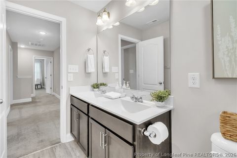 Tiny photo for 372 Croft Drive, Fayetteville, NC 28312 (MLS # 760548)