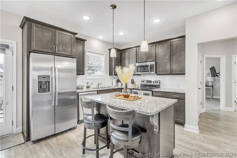 Tiny photo for 372 Croft Drive, Fayetteville, NC 28312 (MLS # 760548)