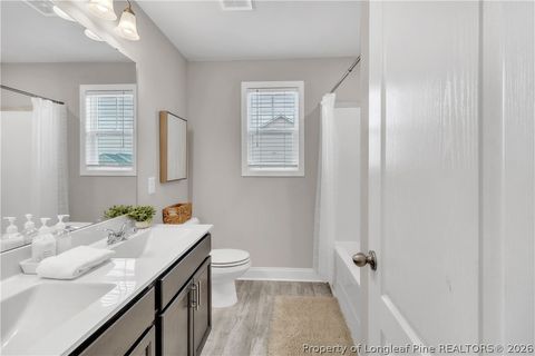 Tiny photo for 372 Croft Drive, Fayetteville, NC 28312 (MLS # 760548)
