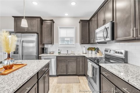 Tiny photo for 372 Croft Drive, Fayetteville, NC 28312 (MLS # 760548)