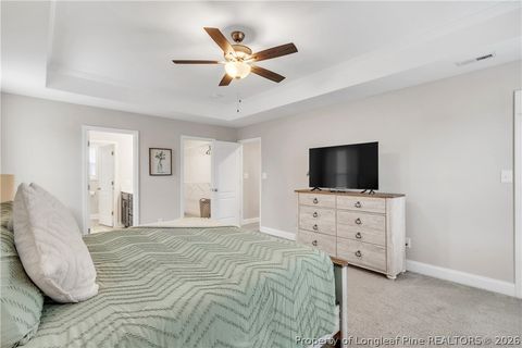 Tiny photo for 372 Croft Drive, Fayetteville, NC 28312 (MLS # 760548)