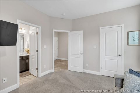 Tiny photo for 372 Croft Drive, Fayetteville, NC 28312 (MLS # 760548)
