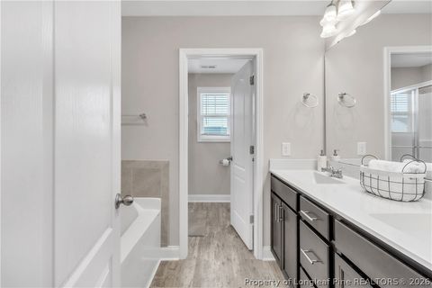 Tiny photo for 372 Croft Drive, Fayetteville, NC 28312 (MLS # 760548)