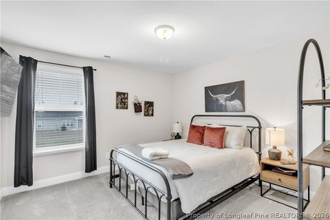 Tiny photo for 372 Croft Drive, Fayetteville, NC 28312 (MLS # 760548)