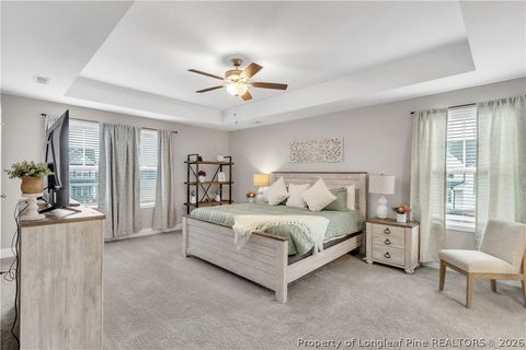 Tiny photo for 372 Croft Drive, Fayetteville, NC 28312 (MLS # 760548)