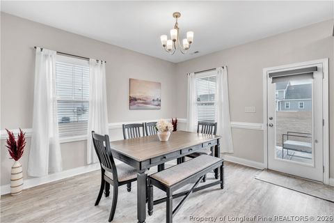 Tiny photo for 372 Croft Drive, Fayetteville, NC 28312 (MLS # 760548)