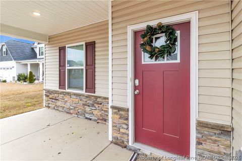 Tiny photo for 372 Croft Drive, Fayetteville, NC 28312 (MLS # 760548)