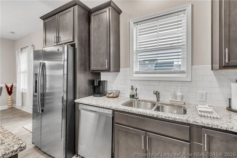 Tiny photo for 372 Croft Drive, Fayetteville, NC 28312 (MLS # 760548)