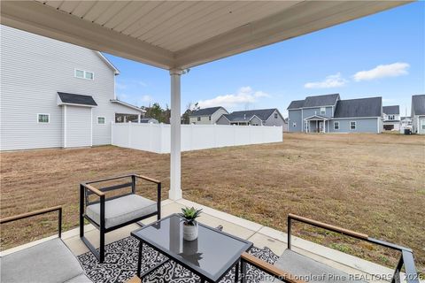 Tiny photo for 372 Croft Drive, Fayetteville, NC 28312 (MLS # 760548)