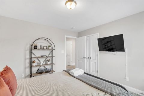 Tiny photo for 372 Croft Drive, Fayetteville, NC 28312 (MLS # 760548)